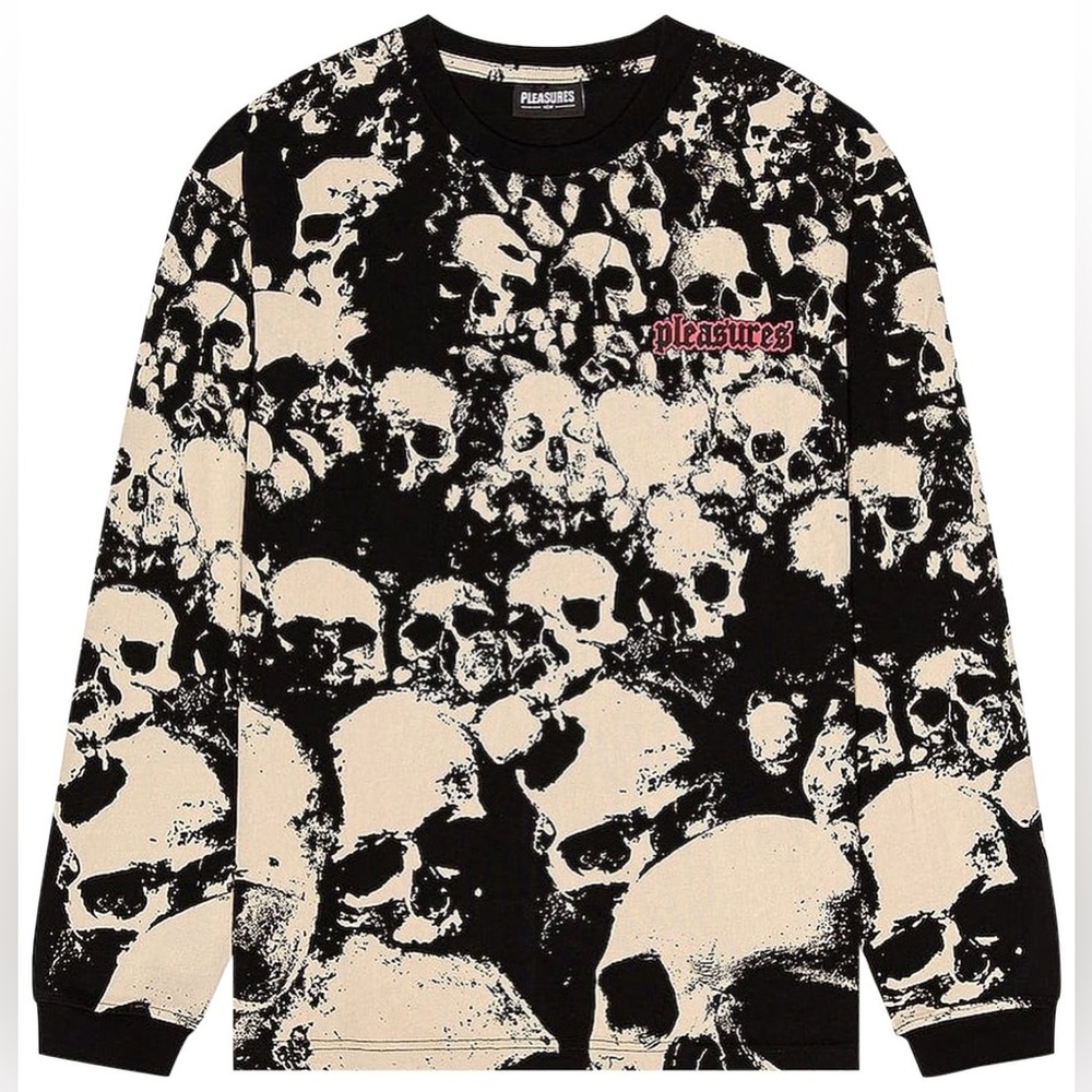 Pleasures | Despair Long-sleeve Shirt